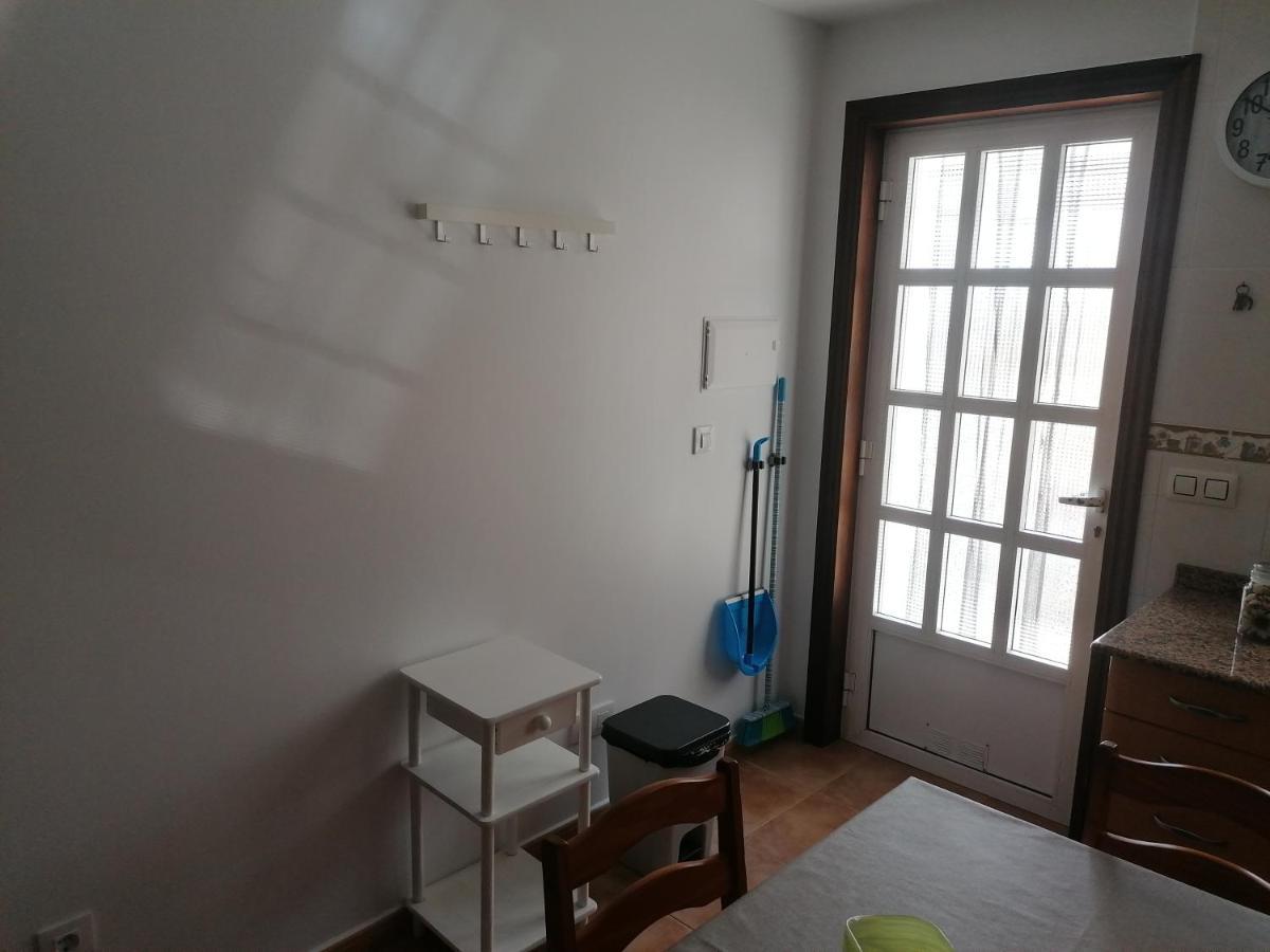 La Casita De Meiro Bueu Esterno foto