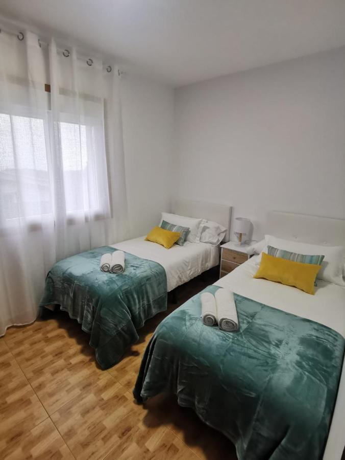 La Casita De Meiro Bueu Esterno foto